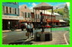 HAMILTON, BERMUDA - HEYL'S CORNER, FRONT STREET - DEXTER PRESS INC - - Bermudes