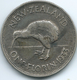 New Zealand - George V - 1933 - Florin - KM4 - Nieuw-Zeeland