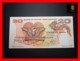 PAPUA NEW GUINEA 20 Kina 1998  P. 10 C  Sig. Vulipindi - Vele   UNC - Papua New Guinea