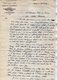 VP17.073  MILITARIA - Guerre 39 / 45 - Lettre De G.BERTRAND Intendant Militaire / Intendance Des Corps De Troupe à DIJON - Dokumente