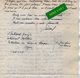 VP17.073  MILITARIA - Guerre 39 / 45 - Lettre De G.BERTRAND Intendant Militaire / Intendance Des Corps De Troupe à DIJON - Dokumente