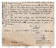 VP17.074  MILITARIA - Guerre 39 / 45 - Lettre De G.BERTRAND Intendant Militaire / Intendance Des Corps De Troupe à DIJON - Documents