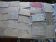 Delcampe - Lot Cpa France ( Environ 900 Gr )  Krieg Guerre 14-18 Ww1 1wk Cachet Feldpost - 100 - 499 Cartes