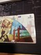 BRAZIL   INDUCTIVE CARDS  PUZZLE 4 CARDS    ** 1664 ** - Brasilien