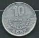 10 Colones – Costa Rica –  Année  2012 Pieb23103 - Costa Rica