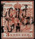 (1850) ,sehr Seltener L1, " Lend ", Salzburg  (340  Pkte.) , R!, A3637 - Used Stamps