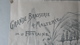 Grande BRASSERIE De La FONTAINE, Erbisoeul (Brulotte), Brasseur Gantois-Cappe (télégramme Jurbise) 1 Juillet 1906 - 1900 – 1949