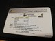 CURACAO NAF 25,- PREPAID I-TELEPHONY THICK CARD  FINE  USED      ** 1697** - Antillen (Nederlands)