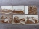 Lot De 5 Cartes Postales CURIOSITES FERROVIAIRES Drasine A Hélice Vélorail Autocar Sur Rail Camionette Citroen  Rosalie - Altri & Non Classificati