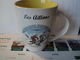 MUG LES AILLONS SPORTS D HIVER. SAVOIE - Cups