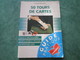 50 TOURS DE CARTES Par Pasqual Romano - Guide Pratique (128 Pages) - Palour Games