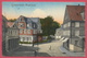 Gummersbach Kaiser-Strasse - Color - Correspondenz 13 Aug. 1913 - Gummersbach