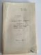 Manuscrit De F. Malbranch  " Quelques Mots Sur La Sigillographie " 1891 - Manuscripts