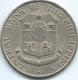 Philippines - 1958 - 50 Centavos - KM190 - Filippijnen