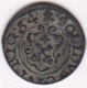 Swedish Livonia City Of Riga. 1 Solidus 1654 Christina. KM# 21 - Lettland