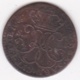 Piemonte. Soldo 1797 Date Rare Avec 2 Points Carlo Emanuele IV - Italian Piedmont-Sardinia-Savoie