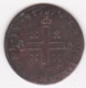 Piemonte. Soldo 1797 Date Rare Avec 2 Points Carlo Emanuele IV - Piamonte-Sardaigne-Savoie Italiana