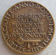 Vatican Medaille En Bronze Sede Vacante 1963 Frederick Callori Opus Savelli - Monarchia/ Nobiltà