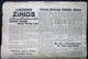 Lithuanian Newspaper/ Lietuvos žinios No. 21 (5886) 1939.01.26 - Informaciones Generales