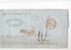 Entier Postal - Frankrijk - Bordeaux - 1853 - Indes Or. Marseille - Bombay Cursetjee & Co. - Autres & Non Classés