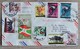 Timbres  Royaume Du Burundil Sur  Lettre Cover  De Usumbura  1963  Tres Bon Etat    Voir Scans - Used Stamps