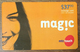 LIBAN MAGIC MTCTOUCH RECHARGE GSM 37,90 $  EXP 06/07/2007 PHONECARD PAS TELECARTE CARTE TÉLÉPHONIQUE PRÉPAYÉE - Líbano