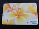 Caribbean Phonecard St Martin French   BONNE FETE MAMAN /YELLOW 3€ TIRAGE 1000  **1716 ** - Antille (Francesi)