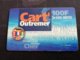 Caribbean Phonecard St Martin French   CART  OUTREMER 100 FF (SXM) ANTF CO2F **1721 ** - Antillen (Französische)