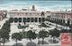 Cuba YT 143 CAD Habana Cuba ? AM 1910 Texte Du 3 8 10 Cachet Maritime Paquebot CPA President Palace On Square - Oblitérés