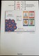MACAU / MACAO (CHINA) - Science And Technology - The Golden Ratio 2007. Block MNH + Full Set (1/2 Sheet) + FDC + Leaflet - Collections, Lots & Séries