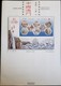 MACAU / MACAO (CHINA) - I Ching, Pa Kua VI - 2008 - Block MNH + Comemorative Sheet MNH + FDC (sheet) + Leaflet - Collections, Lots & Séries