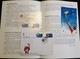 MACAU / MACAO (CHINA) - Beijing 2008 Olympic, Torch Relay - 2008 - Block MNH + Full Set Stamps MNH + FDC + Leaflet - Collections, Lots & Séries