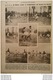 Delcampe - 1922 CHATEAU LA VALLIÉRE PARIS TOURS - LE HAZENA - BOXE DEMPSEY - HOCKEY SUR GAZON - CHELSEA FOOTBALL CLUB - Autres & Non Classés