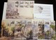 MACAU / MACAO (CHINA) - World Heritage 2008 - Full Set Stamps + FDC + 9 Maximum Cards + Full Set ATM + FDC ATM + Leaflet - Collezioni & Lotti