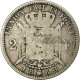 Monnaie, Belgique, Leopold II, 2 Francs, 2 Frank, 1868, TB, Argent, KM:30.1 - 2 Frank