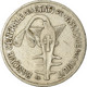 Monnaie, West African States, 100 Francs, 1969, TB+, Nickel, KM:4 - Côte-d'Ivoire