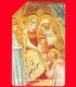 ITALIA - Scheda Telefonica - SIP - Natale 1991 - Giotto - OCR 18 Mm - Golden 189A - Fouten & Varianten