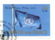 Nations Unies 2001 - NY YT 870 (o) - Le(s) Timbre(s) Sur Fragment Ou La FDC  30% De La Côte YT - Oblitérés