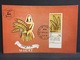 ISRAEL.........Festival 1958......” Wheat “ - Usati (con Tab)