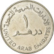 Monnaie, United Arab Emirates, Dirham, 1982, British Royal Mint, TTB - Verenigde Arabische Emiraten