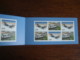 Groenland, Gronland 2013 Michel Nr. 632-33 Booklet Europa Cept - Carnets