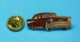 1 PIN'S //   ** CHEVROLET BEL AIR / HARDTOP / ROUGE / 1957 ** - Corvette