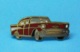 Delcampe - 1 PIN'S //   ** CHEVROLET BEL AIR / HARDTOP / ROUGE / 1957 ** - Corvette