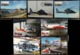 Government Flying Service - Operations Helicopter Challenger Hong Kong Maximum Card MC Set (Airport Location Postmark) - Cartes-maximum