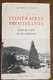 ITINERAIRES PROTESTANTS Dans Le Gard Et Les Cevennes. Bernardy & Lhermet. 1969 - Languedoc-Roussillon