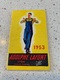 CALENDRIER PUBLICITAIRE Adolphe LAFONT ( Vetement De Travail )  De Poche 1953 - Grand Format : 1941-60