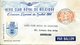 14151871 BE 19510707 Bx; Courrier Par Ballon, Aéro Club Royal Pli - Airships