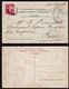 LAS PALMAS (Iles Canaries) Magnifique Lot De 2 Cartes: 1er: Le Marché, Carte Obl En 1907 Avec Un RARE Cachet............ - La Palma