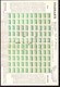 Um 1940 Komplette Sparkarte Mit 100  1 Ct Marken. Merkur Kaffee. Schweiz - Recetas De Cocina