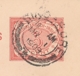 Nederlands Indië - 1909 - 5 Cent Cijfer, Briefkaart G17 Van Palembang - Stempel SINGAPORE - Naar Vienna / Österreich - Indes Néerlandaises